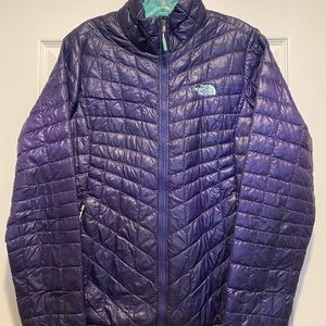 North Face Thermoball jacket